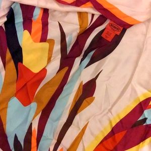 Missoni silk scarf carré never worn